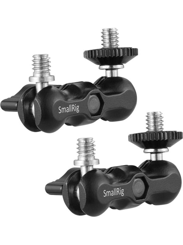 SmallRig 2158 UNIV MAGIC ARMS W SMALL BALLHEAD