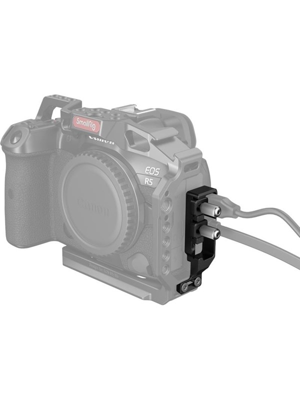 SmallRig 2981 HDMI  USB-C Cable Clamp for R5R6  R5C