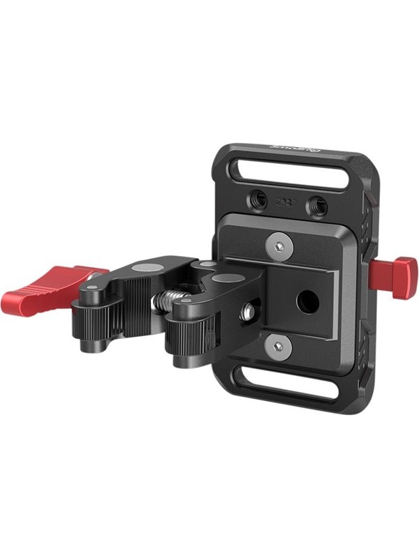 Image of SmallRig 2989 Battery Plate Mini V-Mount w Crab Clamp