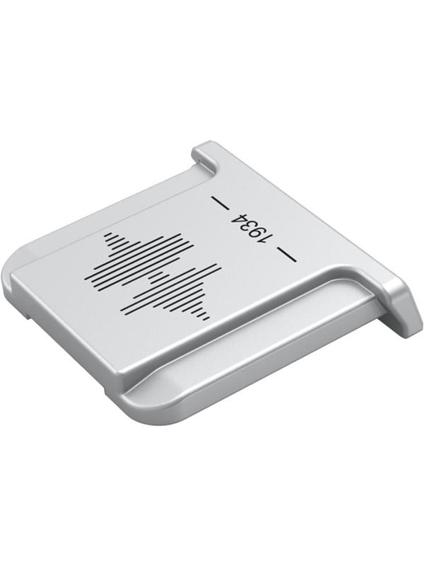 SmallRig 4697 Hot Shoe Cover for FUJIFILM Cameras Silver