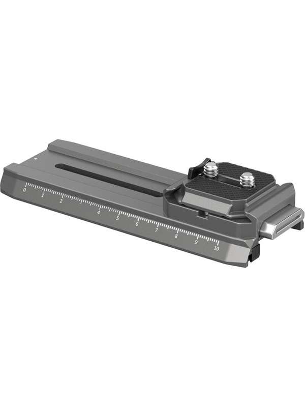 Image of SmallRig 4638 HawkLock H38 Manfrotto Quick Release Plate for DJI Stabilizers