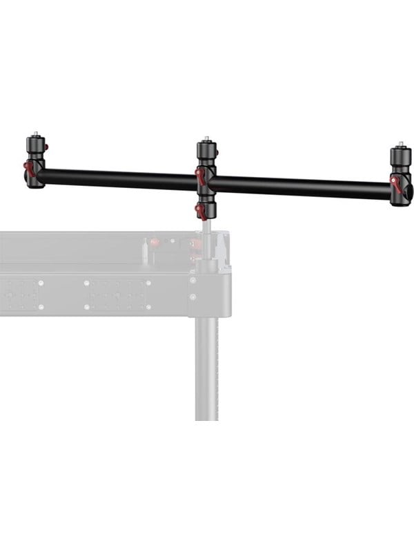 Image of SmallRig 6252 Wireless Video Transmitter Support for Camera Cart (3-in-1 Version)