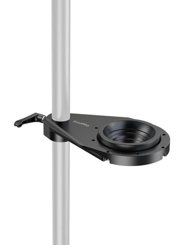 Image of SmallRig 6253 Tripod Head Mount Plate for Camera Cart (75mm / 100mm)