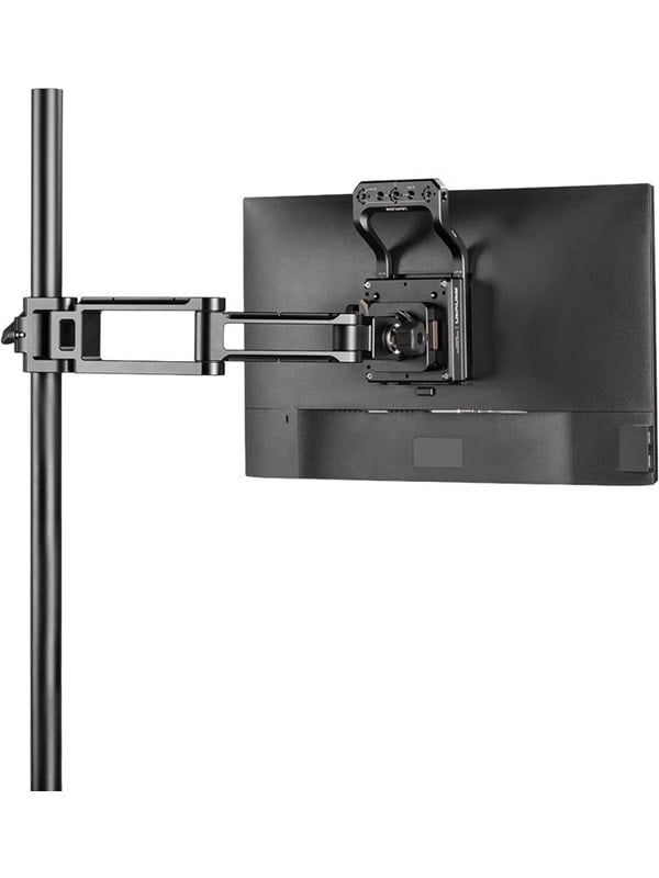 Image of SmallRig 6257 Mount Plate for Monitor VESA for Camera Cart