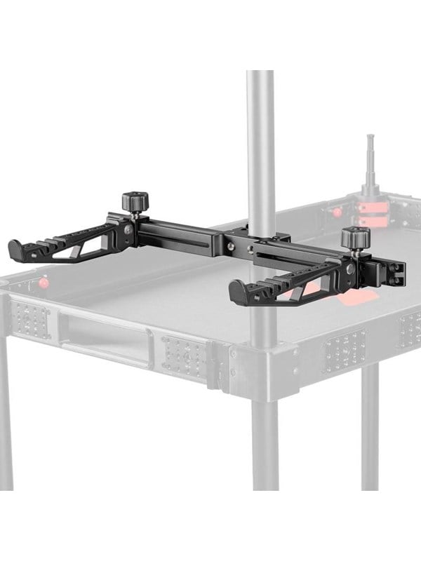 Image of SmallRig 6258 Dual Tripod Support for Camera Cart