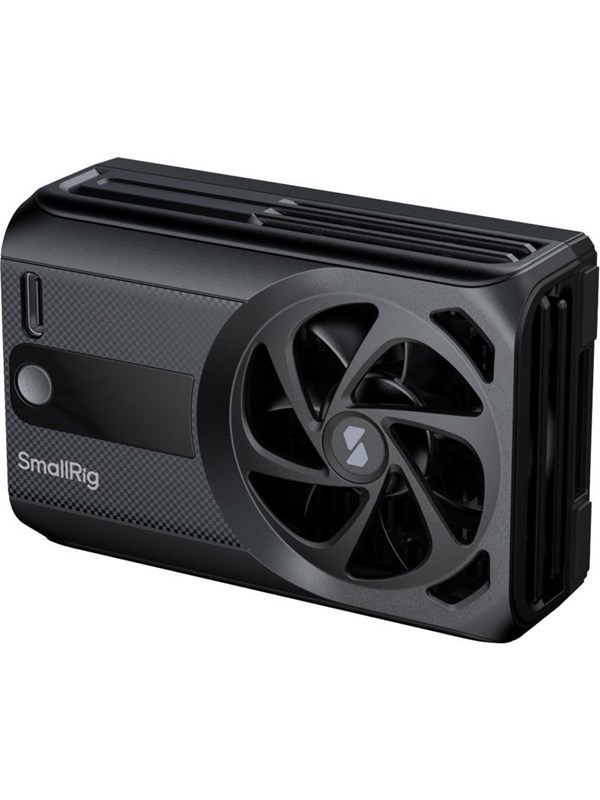 Image of SmallRig 5329 Cooling Fan for Mirrorless Cameras (Basic Fan)