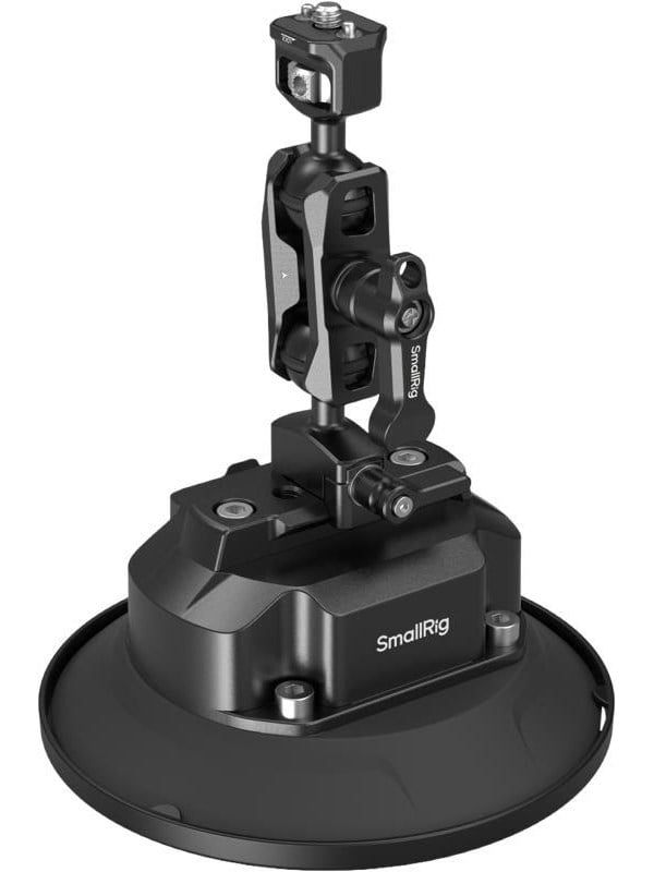 SmallRig 5399 5 Electric Suction Cup Mount Kit