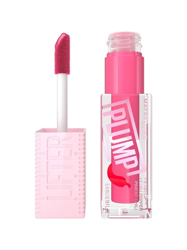 LOral Paris Lip Lifter Plump Gloss 54ml - 003 Pink Sting