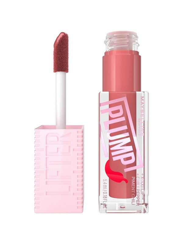 LOral Paris Lip Lifter Gloss XXL Plump 54ml- 005 Peach Fever