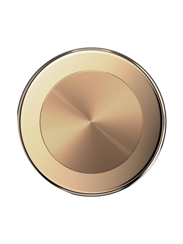 PopSockets PopGrip MagSafe Round - Radial Gold