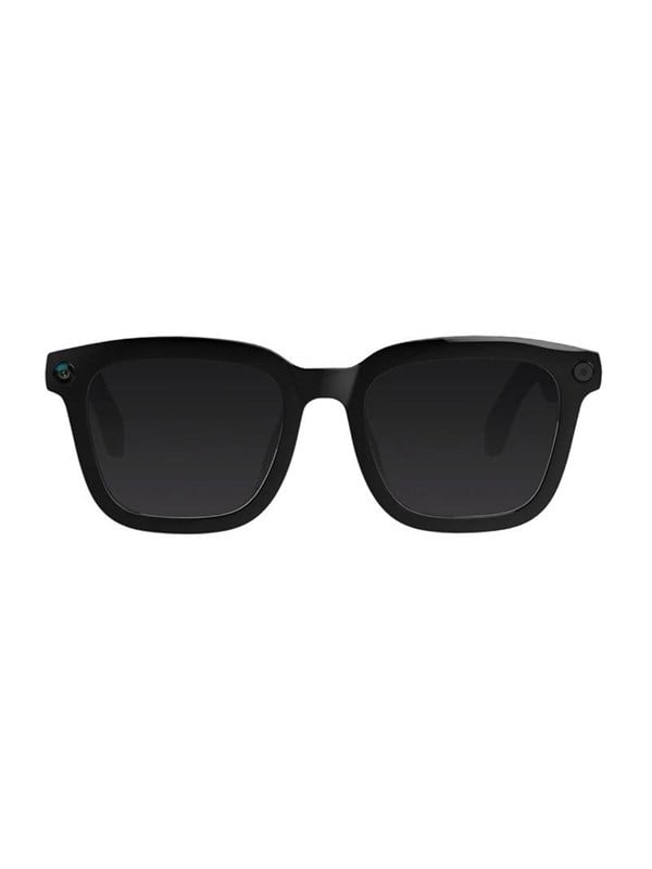 COLMI V03 Smart-Brille Eingebaute Kamera Lautsprecher KI Übersetzer Schwarz Bluetooth