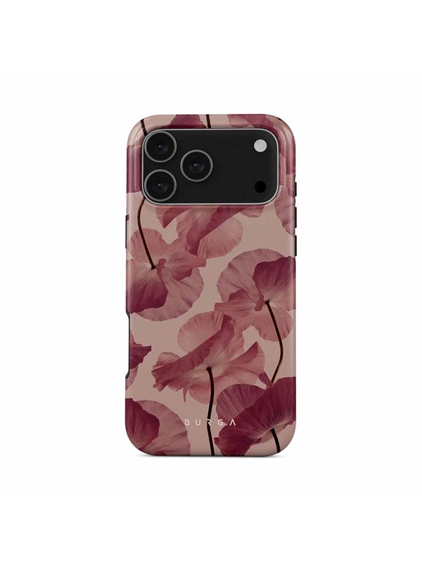 Burga Tough Back Cover MagSafe für das Apple iPhone 17 Pro Max - Tender Kiss