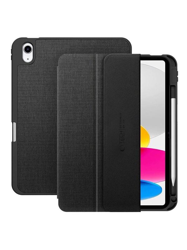 Tech-Protect SC Pen Canvas iPad 109 10  2022  11 11  2025 - Black