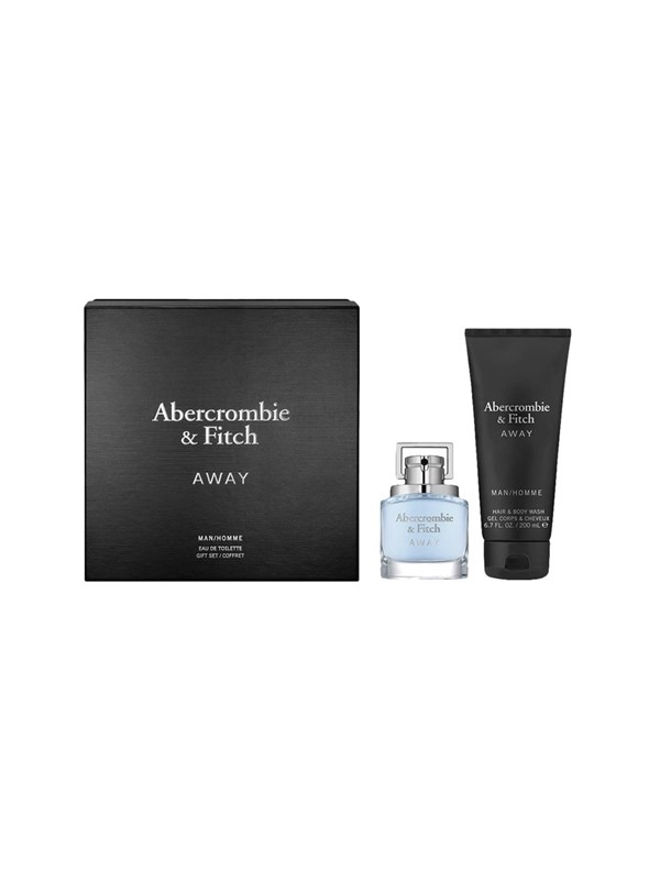 Abercrombie  Fitch Away Man 250ml- Gift Set
