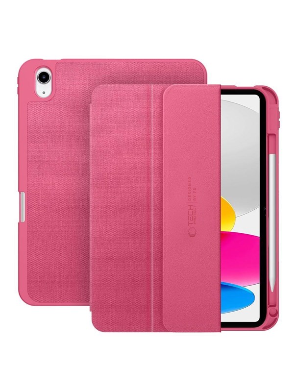 Tech-Protect  SC Pen Canvas iPad 109 10  2022  11 11  2025 - Pink