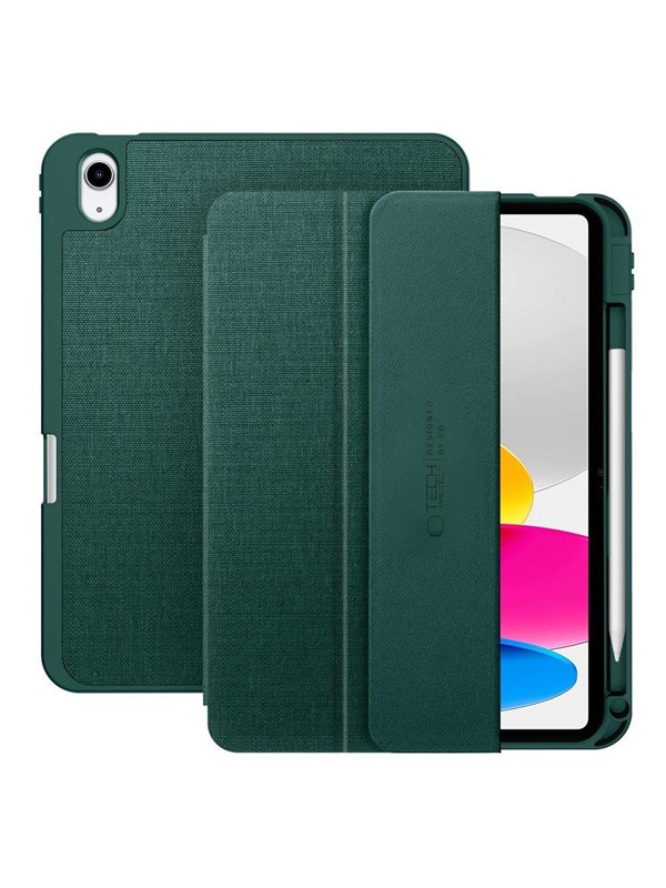 Tech-Protect SC Pen Canvas iPad 109 10  2022  11 11  2025 - Green