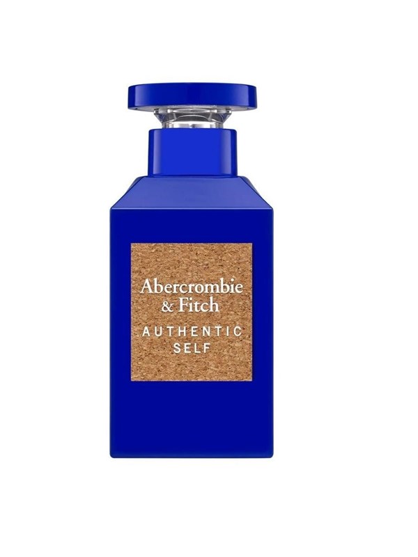 Abercrombie & Fitch Authentic Self Man Eau de Toilette 100 ml - 100 ml0