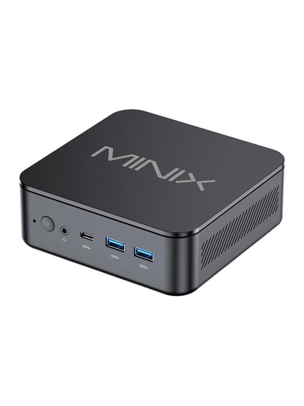 Mini PC Minix NR660LP AMD Ryzen 5 6600H 16GB 512GB SSD Radeon 660M Windows 11 Pro Triple Display