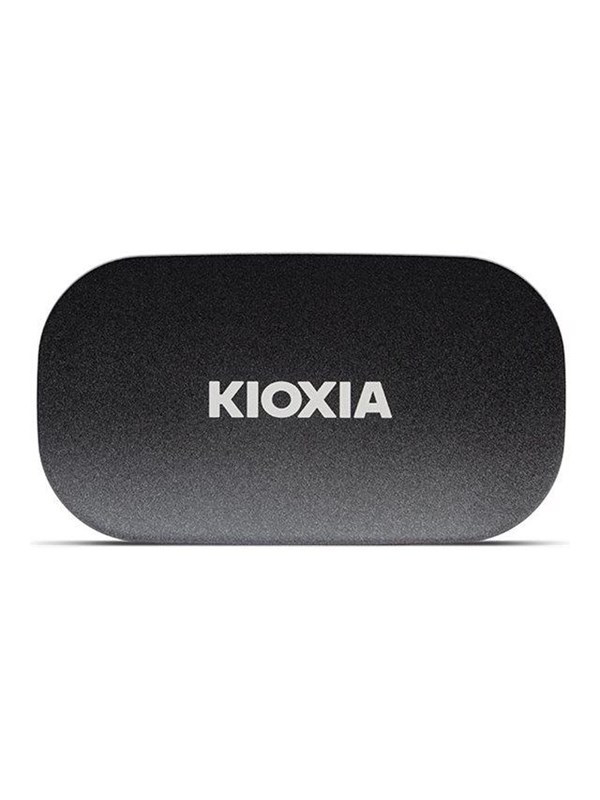 Disco Duro Kioxia EXCERIA PLUS G2 500GB SSD Extern USB-C 1050MB/s Schutz