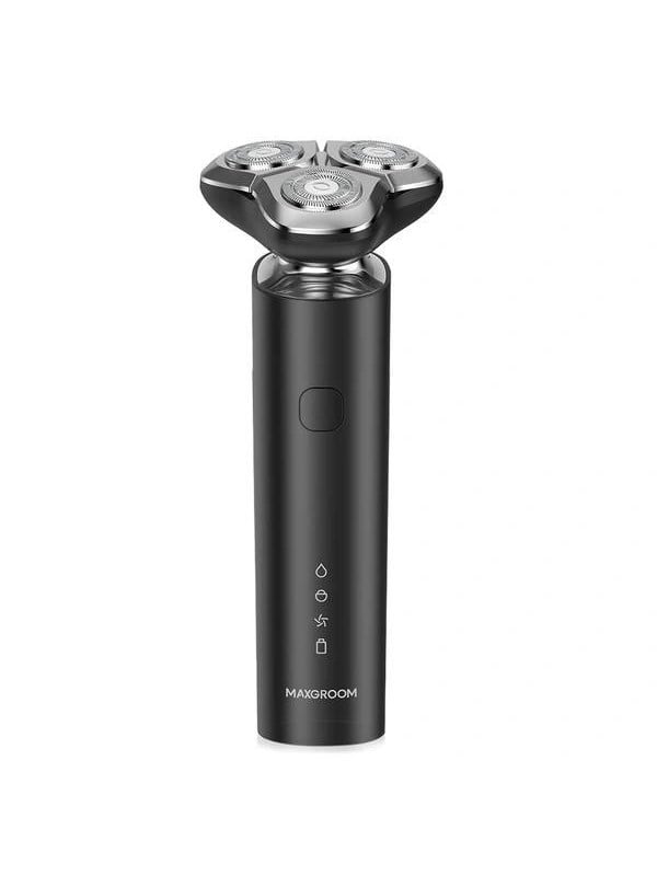 MAXGROOM Rasierapparate BS-8012A 3-in-1 Electric Shaver - Black
