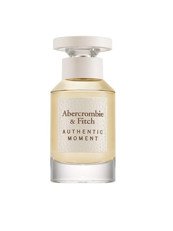 Abercrombie  Fitch Authentic Moment Eau De Parfum - 50 ml0