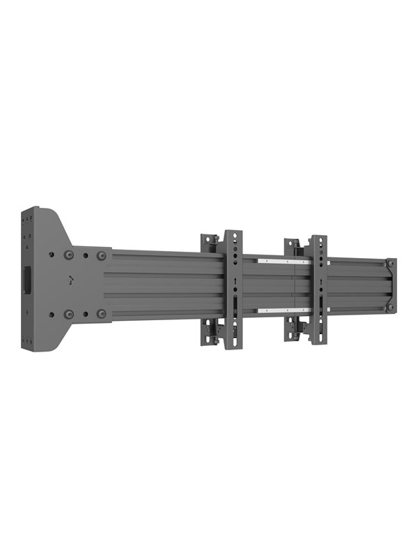 Multibrackets M Pro Series From Wall MBFW1UX2 - Max 60 kg - recommended for 17-50