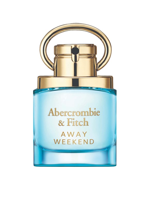 Abercrombie & Fitch Away Weekend EDP 50 ml