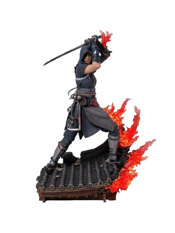 PureArts - Assassins Creed Shadows - Animus Naoe - Figur