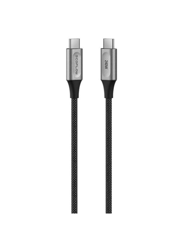 EcoFlow RAPID Pro USB-C to USB-C Cable 18 m 240w