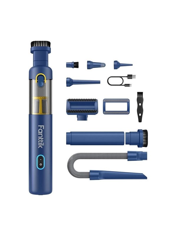Fanttik V8 Apex cordless portable car vacuum clean