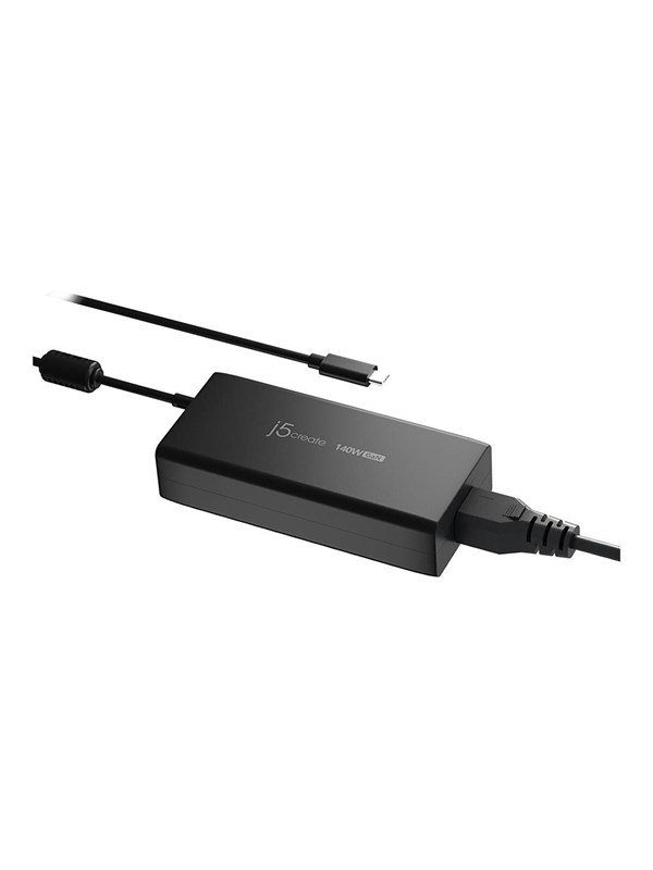 j5create JUP17140-EN - USB-C power adapter - PD 3.1 - 140 Watt