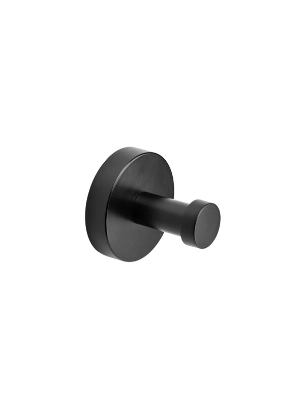 Croydex Epsom Haken - Schwarz