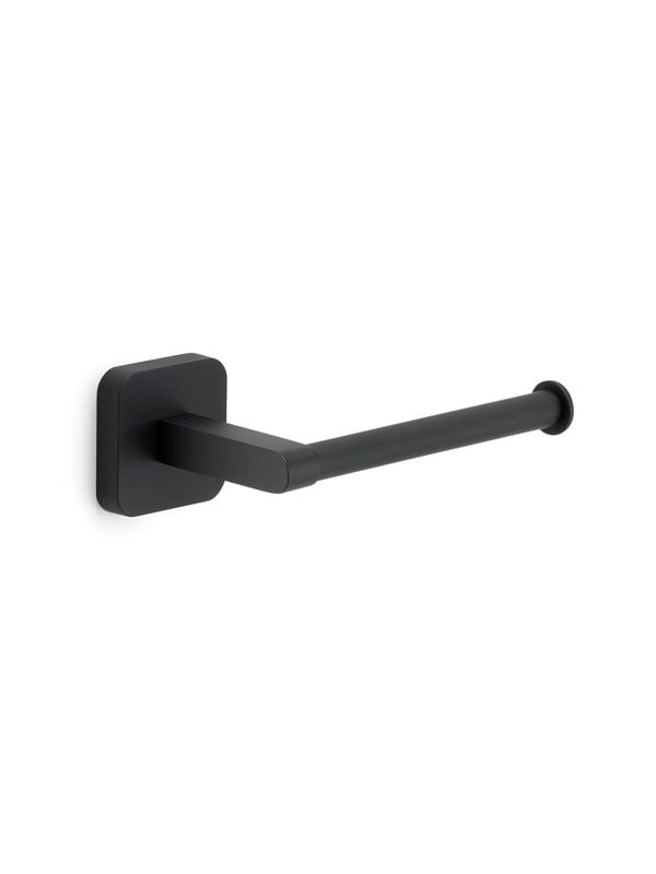Gedy pTonga Toilettenpapierhalter - Schwarzp