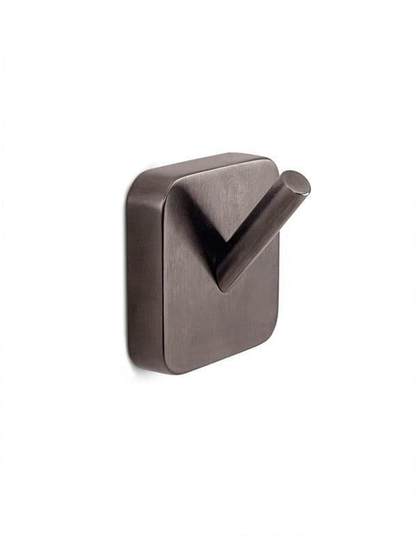 Gedy Tonga 2 Stck Haken - Gunmetal