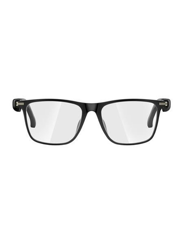 COLMI M01Pro Smart Glasses Lautsprecher KI Integriert Echtzeitübersetzung Schwarz