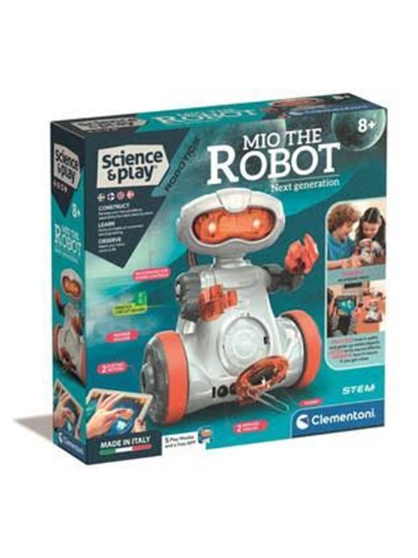 Image of Clementoni MIO THE ROBOT