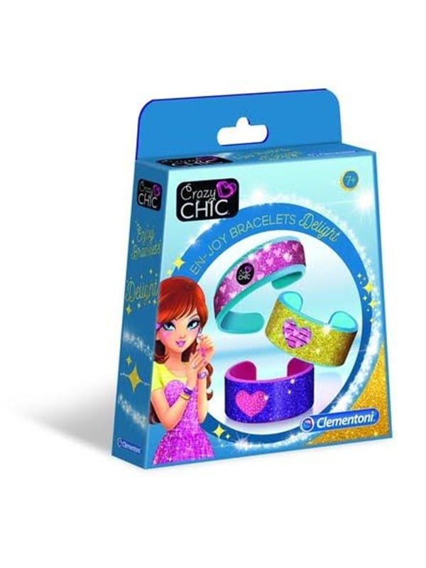 Clementoni Enjoy Bracelets Delight Nordic