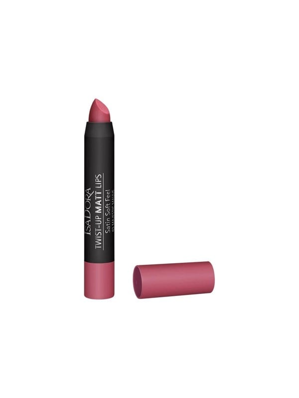 IsaDora Twist-Up Matt Lips - majestic mauve 63