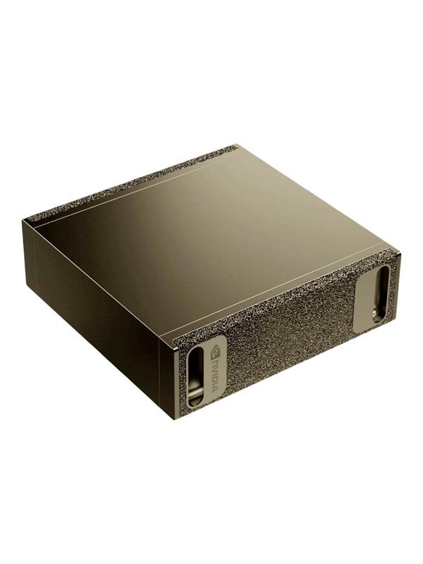 NVIDIA DGX Spark - Founders Edition - mini PC Cortex-A725 + Cortex-X925 - 128 GB - SSD 4 TB - 1000 TFLOPS