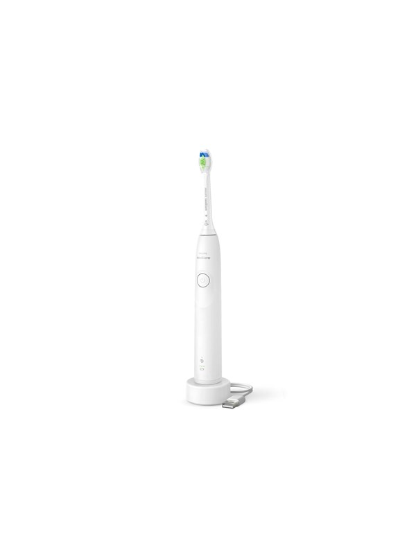Image of Philips Elektrische Zahnbürste Sonicare 5300 series HX7108 - tooth brush - white