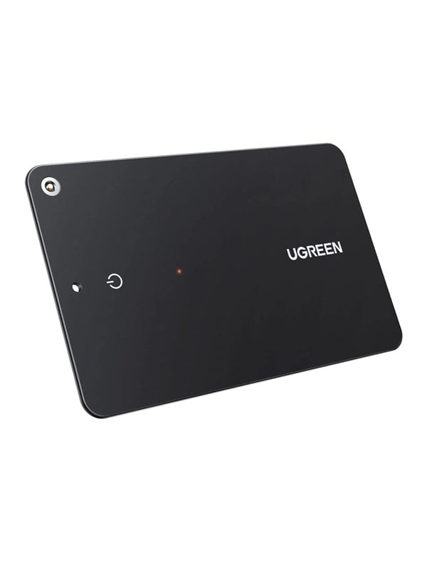 UGREEN SmartTag CM817 für iOS-Serie, Schwarz