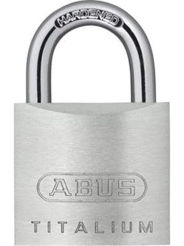 Image of ABUS 54TI/50 - Padlock - Silver