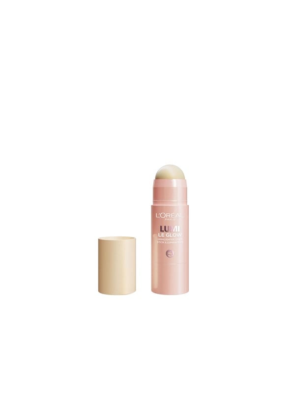LOral Paris Glow Highlighter Stick Glowy 5 g- 635 Golden Couture
