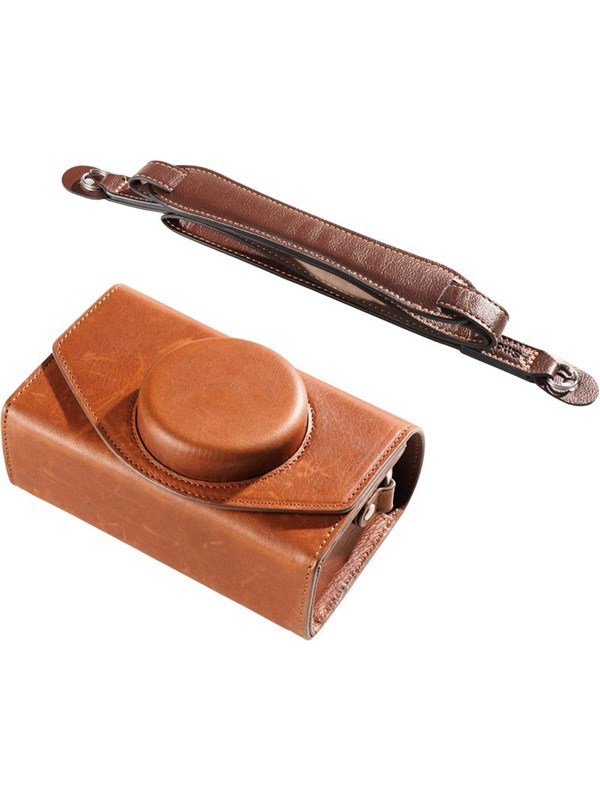 SmallRig 5986 Leather Storage Bag for FUJIFILM X-E5  X100VI Brown