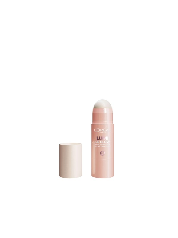 LOral Paris Glow Highlighter Stick Glowy 5 g- 630 Creme Chic