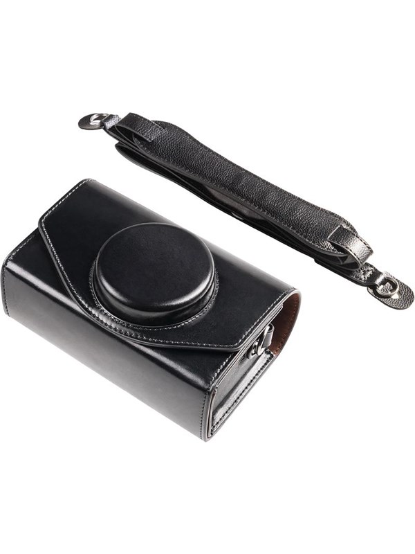 SmallRig 5987 Leather Storage Bag for FUJIFILM X-E5  X100VI Black