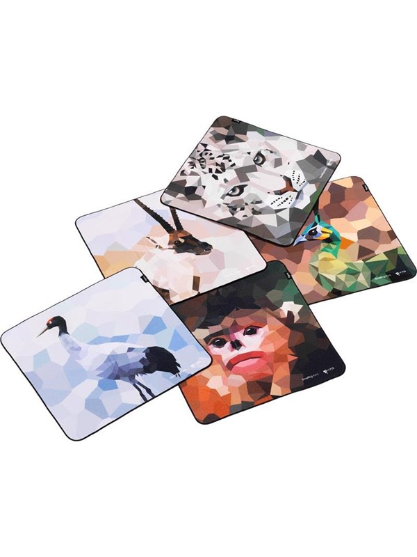 SmallRig 6044 Camera Wrap 5-in-1 Set Wild China Film Series