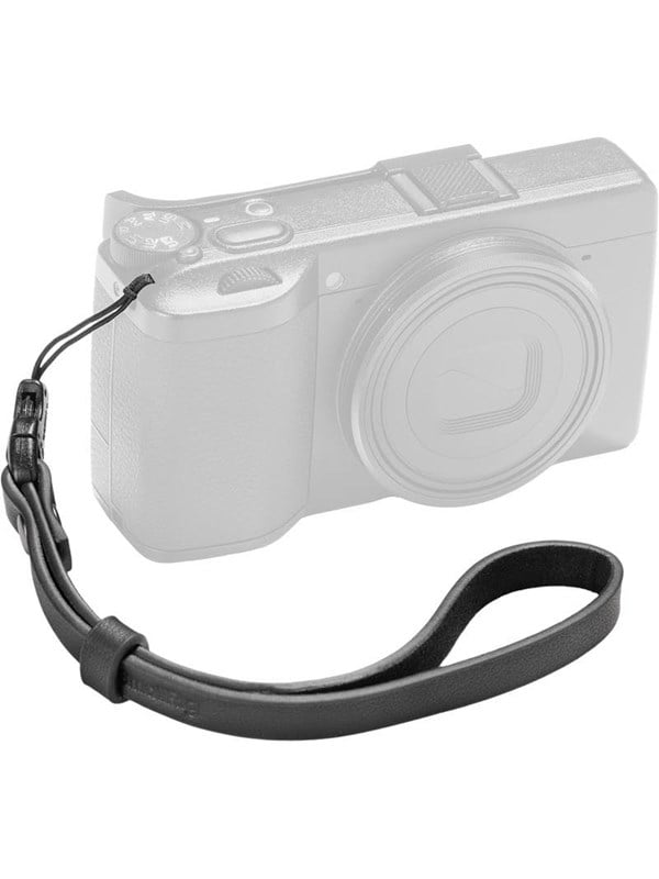 SmallRig 5683 Quick Release Wrist Strap for Ricoh GR Series Black