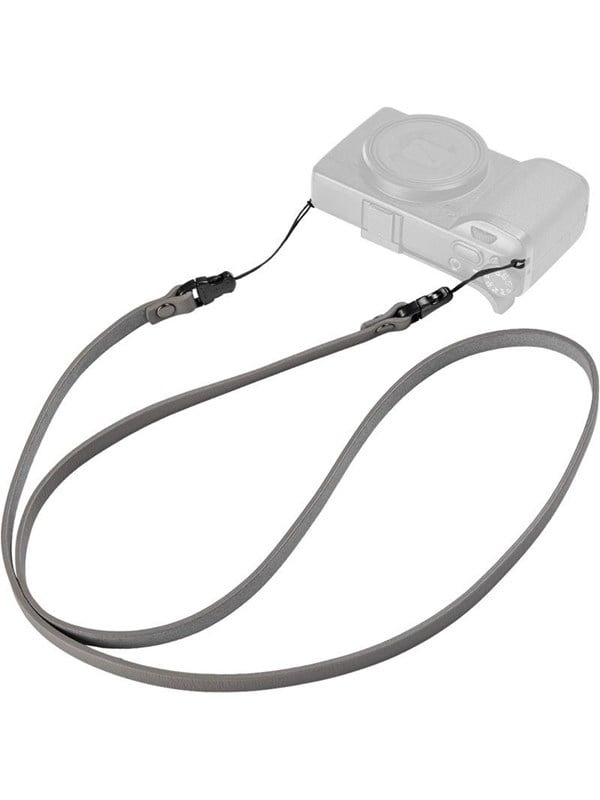 SmallRig 5685 Quick Release Shoulder Strap for Ricoh GR Series Grey