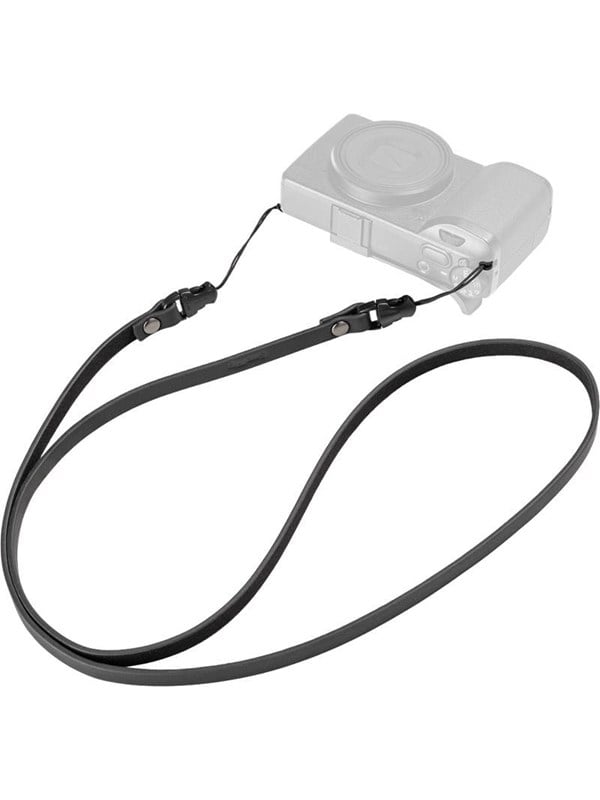 SmallRig 5686 Quick Release Shoulder Strap for Ricoh GR Series Black